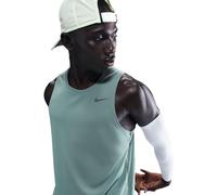 Nike Dri-Fit Miler Men's Running Tank Cannon/Silv L Male