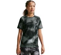 Nike Dri-Fit Miler Novelty Training Maillot Jr Noir 158-170 YXL