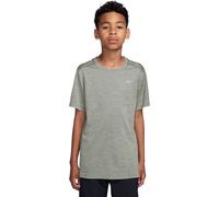 Nike Dri-Fit Miler Training Maillot Jr Vert 158-170 YXL