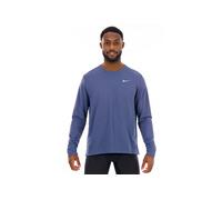 Nike Dri-Fit Miler vêtement running homme Dri-Fit Miler S Bleu marine