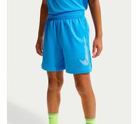 Nike Dri-Fit Multi Shorts Garçons-bleu clair