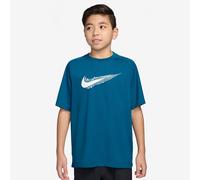 Nike Dri-FIT Multi T-shirt Enfants - bleu, blanc