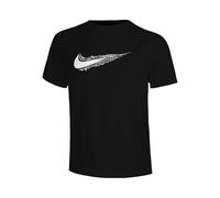 Nike Dri-Fit Multi T-shirt Enfants-Noir,Blanc