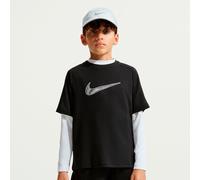 Nike Dri-Fit Multi T-Shirt Jr Noir 128-137