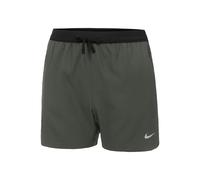 Nike Dri-Fit Multi Tech Short De Running Garçons-Kaki, Taille L