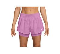 Nike Dri-Fit One 2 en 1 Rose XS