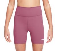 Nike Dri-FIT One 5'' Short Fille 128-137 Rose Clair