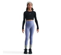 Nike Legging Fitness One Junior - Bleu 12-13Y