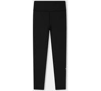 Nike Dri-Fit One Big Kids' (Girls') Leggings Noir/Blanc 11-12 (L) Female