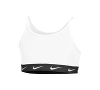 Nike Dri-Fit One Big Soutien-gorge sport Filles - blanc, noir S
