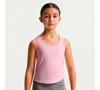 Nike Dri-FIT One Débardeur tank top Enfants - rosé