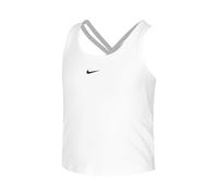Nike Dri-FIT One Débardeur tank top Filles - blanc, noir S
