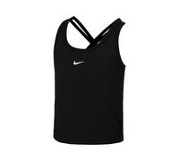 Nike Dri-Fit One Débardeur Tank Top Filles-Noir,Blanc S