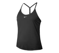 Nike Dri-Fit One Elstka Débardeur Tank Top Femmes - Noir , Blanc, Taille XL