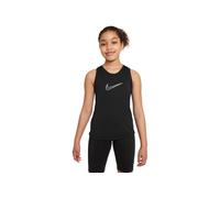 Nike Dri-Fit One Fille vêtement running femme Dri-Fit One Fille XL Noir