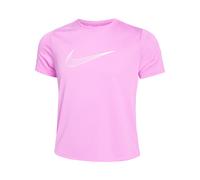 Nike Dri-Fit One GX T-shirt Filles - pink,, Taille L