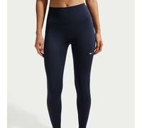 Nike Dri-Fit One High Rise 7/8 Collant tight Femmes - bleu foncé L