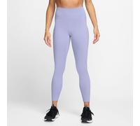 Nike Dri-FIT One High Rise 7/8 Collant Tight Femmes-Lilas S