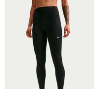 Nike Leggings One Seamless Front Femme Taille haute, sans coutures à l'avant — Noir XS