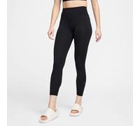 Nike Dri-Fit One HR 7/8 Collant Tight Femmes-Noir S
