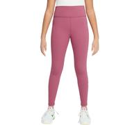 Nike Dri-FIT One Legging Fille 122-128 Rose Clair