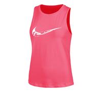 Nike Dri-Fit One Swoosh Maillot De Course Femmes-Berry, Taille XS