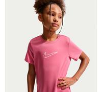 Nike Dri-FIT One T-shirt Enfants - rosé, baie S