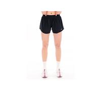 Nike Dri-FIT One Mid-Rise Brief-Lined 3 Inch Short Femme XS