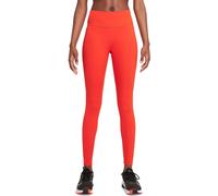 Nike Dri-FIT One Women s Mid-Rise Leggings Leggings XL Orange