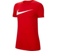 Nike T-shirt Team Club 20 CW6967-657 Rouge/blanc Femme M