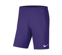 Nike Dri-fit Park 3 - Mid Thigh Length Short - Sport - Homme