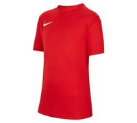 Nike Dri-fit Park 7 Jby T-shirt Garçon, Rouge (Université Rouge/Blanc), M