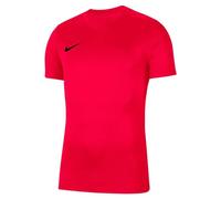Nike Short Dri-FIT Park 7 - Mixte enfant - Rouge (Bright Crimson/Black) - XL