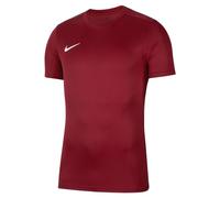 Nike Maillot/Short Park 7 Dri-FIT Mixte enfant Rouge/Blanc XS