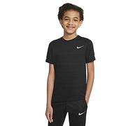 Nike T-shirt Miler Dri-FIT fonctionnel Gris/Noir Taille XL