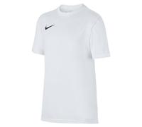 Nike Dri-fit Park 7 Jersey Short Mixte enfant - Blanc (white/Black) - XS