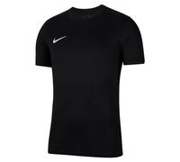 Nike Dri-fit Park 7 Jersey Short Mixte enfant - Noir Blanc - M