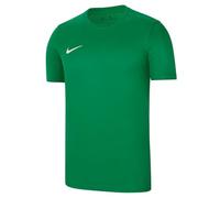 Nike Dri-fit Park 7 Jersey Short Mixte enfant - Pine Vert / Blanc - L