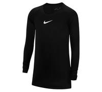 Nike Dri-Fit Park First Layer Maillot De Foot Pour Enfant, Black/White, AV2611-010, XS