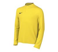 Nike Dri-Fit Park Haut De Foot À 1/4 De Zip pour Enfants, Tour Yellow/Black/Black, IB7542-719, XL