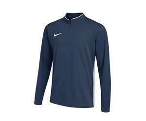Nike Dri-Fit Park Haut De Foot À 1/4 De Zip pour Homme, Midnight Navy/White/White, IB7536-410, 2XL