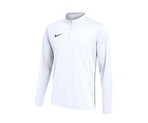 Nike Dri-Fit Park Haut De Foot À 1/4 De Zip pour Homme, White/Black/Black, IB7536-100, 2XL