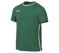 Nike Dri-Fit Park Haut De Foot À Manches Courtes pour Homme, Pine Green/White/White, HM7127-302, M