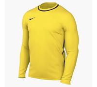 Nike Dri-Fit Park Haut De Foot À Manches Longues Et Col Ras-du-Cou pour Homme, Tour Yellow/Black/Black, HM7165-719, M