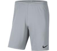 Nike Dri-FIT Park III Kids Shorts M(137-147cm) Argent