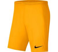 Nike Dri-FIT Park III Shorts L(147-158cm) Jaune