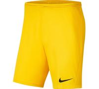 Nike Dri-FIT Park III Shorts L Jaune