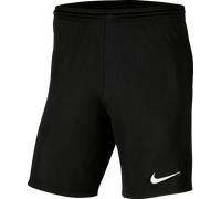 Nike Dri-FIT Park III Shorts L Noir