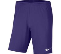 Nike Dri-FIT Park III Shorts L Violet