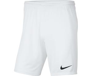 Nike Dri-FIT Park III Shorts M(137-147cm) Blanc